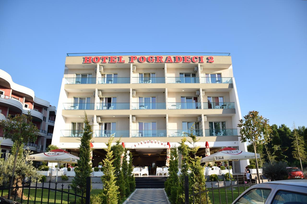 Hotel Pogradeci 2 Tushemisht Extérieur photo