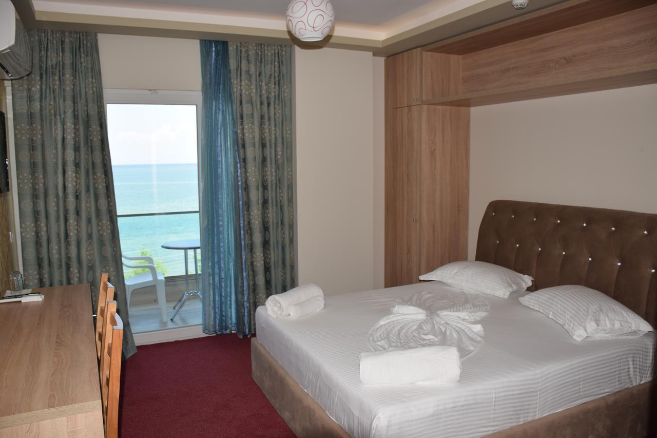 Hotel Pogradeci 2 Tushemisht Extérieur photo